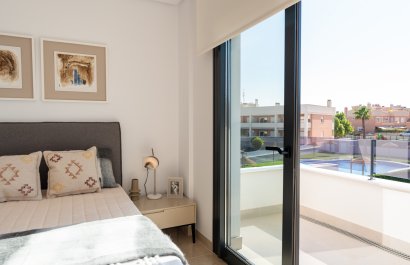 New Build - Townhouse / Duplex / Corner - Elche