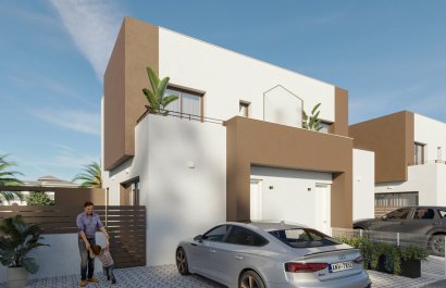 New Build - Townhouse / Duplex / Corner - Elche