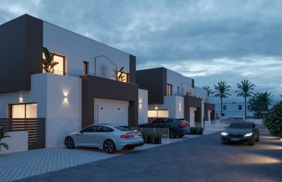 New Build - Townhouse / Duplex / Corner - Elche