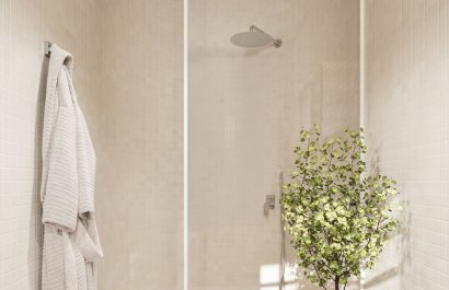 New Build - Villa - Castillo de Montemar