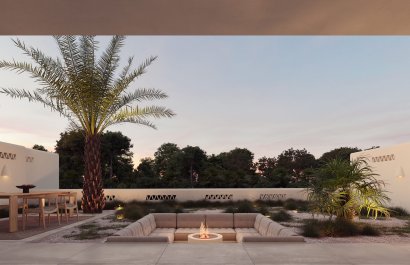 New Build - Villa - Castillo de Montemar