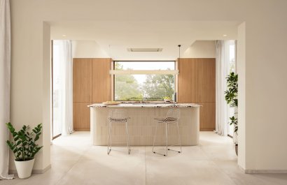 New Build - Villa - Castillo de Montemar