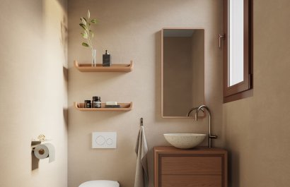 New Build - Villa - Castillo de Montemar