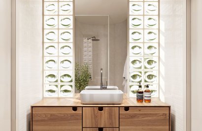 New Build - Villa - Castillo de Montemar