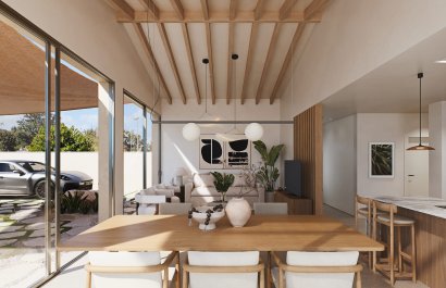 New Build - Villa - Cabo de Palos