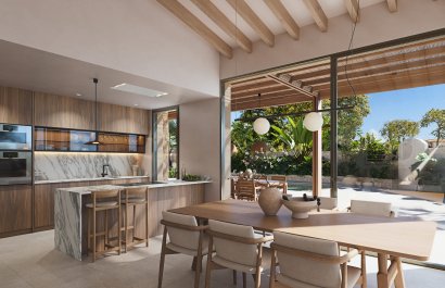 New Build - Villa - Cabo de Palos