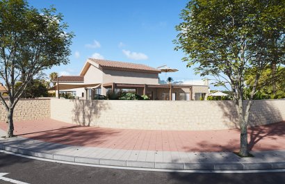New Build - Villa - Cabo de Palos