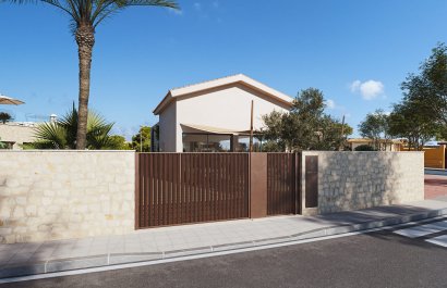 New Build - Villa - Cabo de Palos