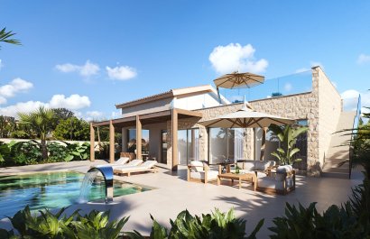 New Build - Villa - Cabo de Palos
