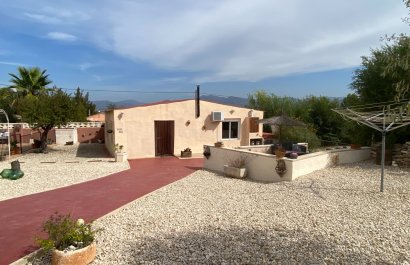 Reventa - Villa - Sax