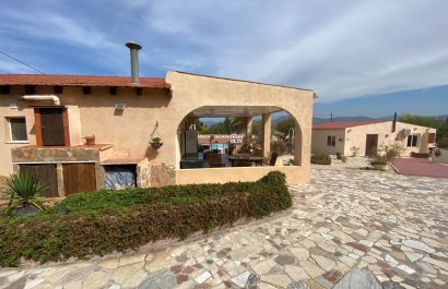 Reventa - Villa - Sax