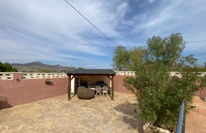 Reventa - Villa - Sax