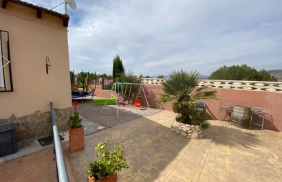 Reventa - Villa - Sax