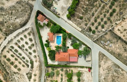 Herverkoop - Villa - San Vicente del Raspeig