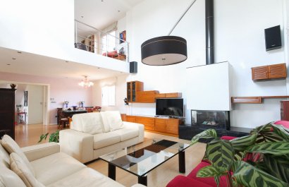 Herverkoop - Villa - San Vicente del Raspeig