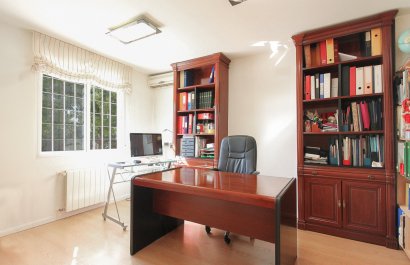 Herverkoop - Villa - San Vicente del Raspeig