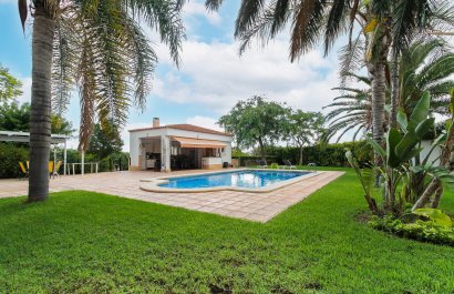 Herverkoop - Villa - San Vicente del Raspeig