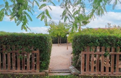 Herverkoop - Villa - San Vicente del Raspeig