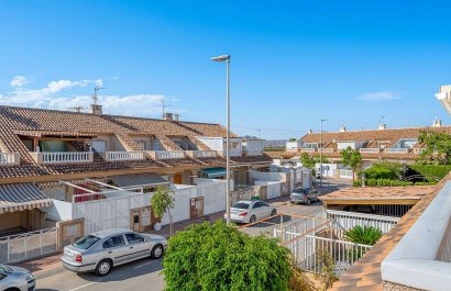 Resale - Townhouse / Duplex / Corner - Los Alcázares