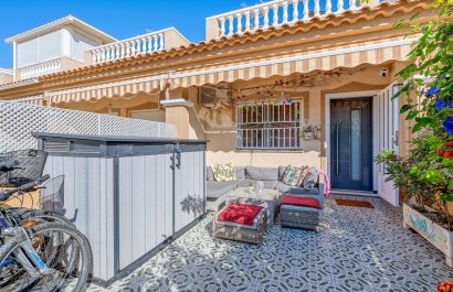 Resale - Townhouse / Duplex / Corner - Los Alcázares