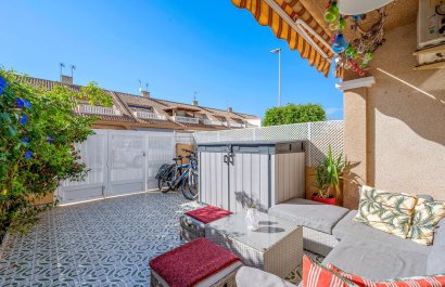 Resale - Townhouse / Duplex / Corner - Los Alcázares