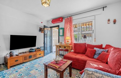 Resale - Townhouse / Duplex / Corner - Los Alcázares