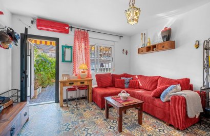 Resale - Townhouse / Duplex / Corner - Los Alcázares