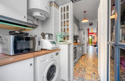 Resale - Townhouse / Duplex / Corner - Los Alcázares