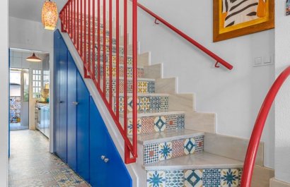 Resale - Townhouse / Duplex / Corner - Los Alcázares