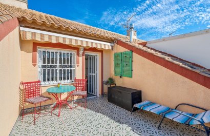 Resale - Townhouse / Duplex / Corner - Los Alcázares
