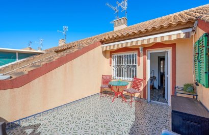 Resale - Townhouse / Duplex / Corner - Los Alcázares