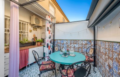 Resale - Townhouse / Duplex / Corner - Los Alcázares