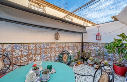 Resale - Townhouse / Duplex / Corner - Los Alcázares