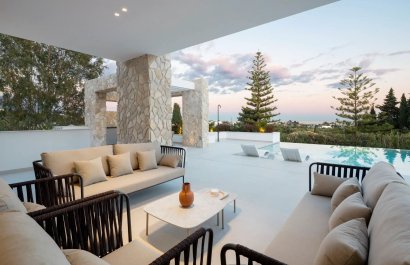 New Build - Villa - Benahavís