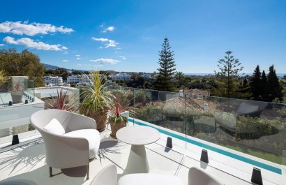 New Build - Villa - Benahavís