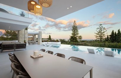 New Build - Villa - Benahavís