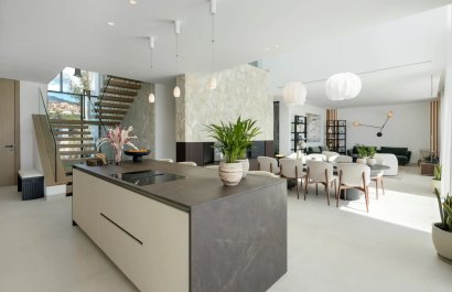 New Build - Villa - Benahavís