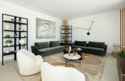 New Build - Villa - Benahavís