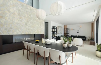 New Build - Villa - Benahavís