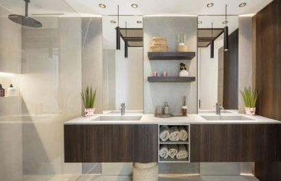 New Build - Villa - Benahavís