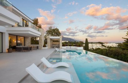 New Build - Villa - Benahavís