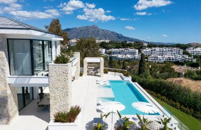 New Build - Villa - Benahavís