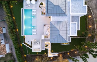 New Build - Villa - Benahavís