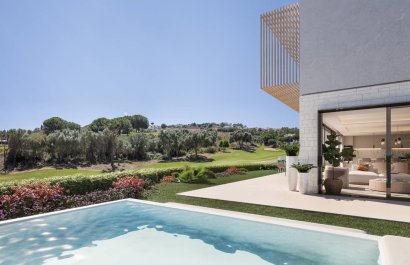 Obra nueva - Townhouse / Duplex - Mijas