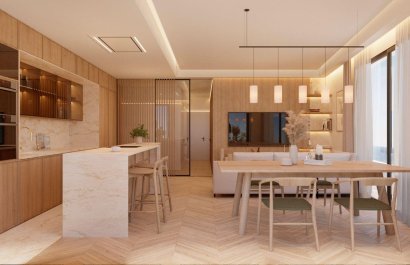 New Build - Apartment / flat - Malaga