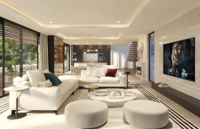 New Build - Villa - Benalmádena