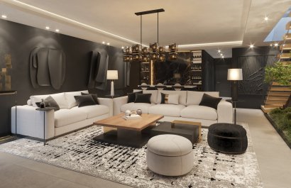 New Build - Villa - Benalmádena