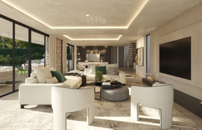New Build - Villa - Benalmádena