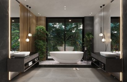 New Build - Villa - Benalmádena