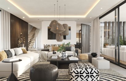 New Build - Villa - Benalmádena